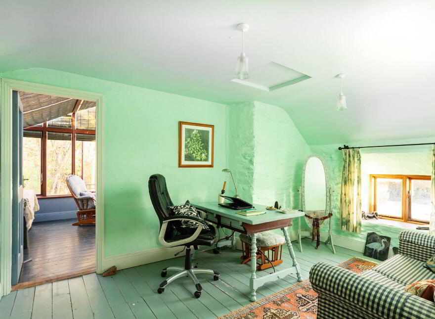 Lobster Cottage, Raheen, Union Hall, P81WK37