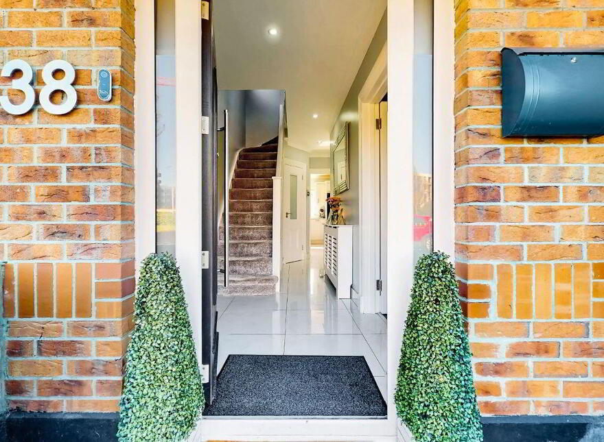 38 Elmfield Lawn, Clare Hall, Dublin, D13