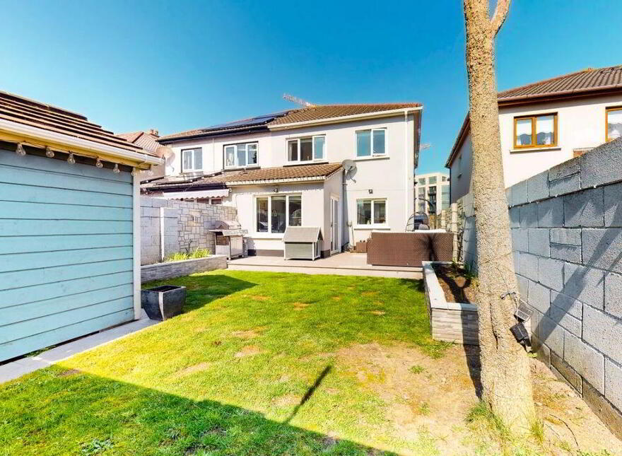 38 Elmfield Lawn, Clare Hall, Dublin, D13