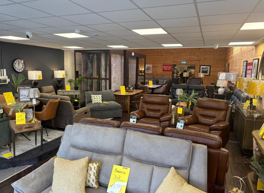 59 High Street, Newtownards, BT23 7HS