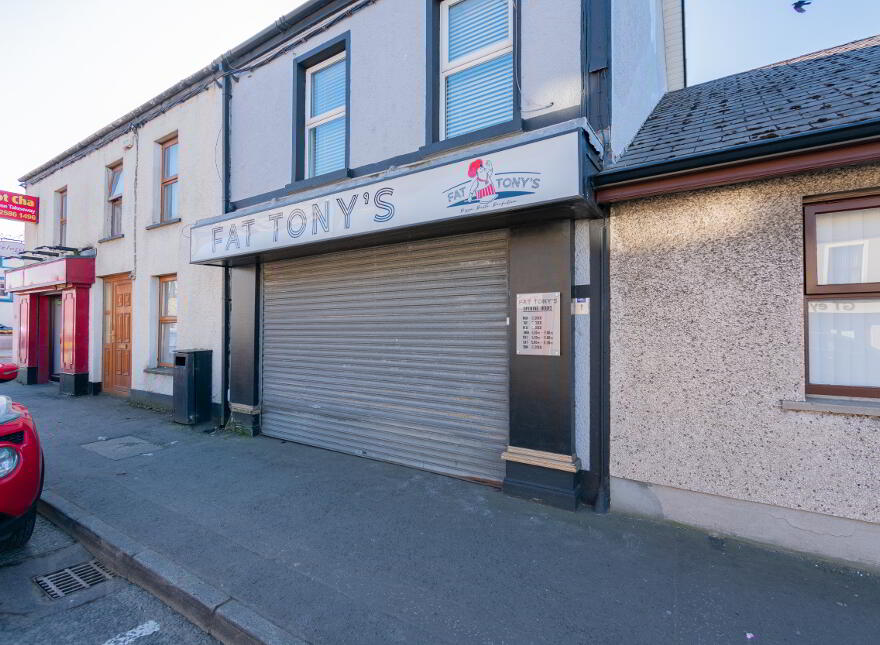 35 & 35a Main Street, Broughshane, Ballymena, BT42 4JW