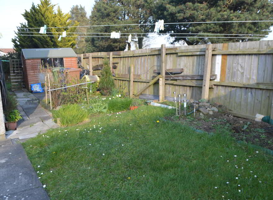 108 Garrymore, Craigavon, BT65 5JE