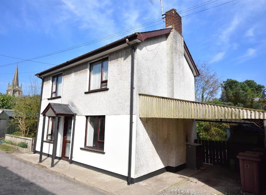 28 Massereene Street, Antrim, BT41 4DD photo