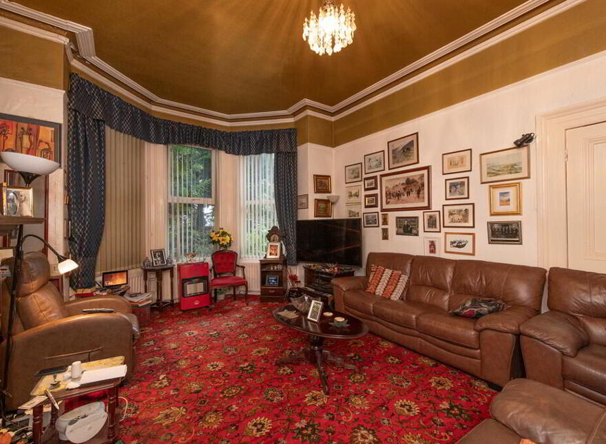 Lynnwood,, Chichester Park Central, ( Adjacent To, 1 Palace Gardens), Belfast, BT15 5DT