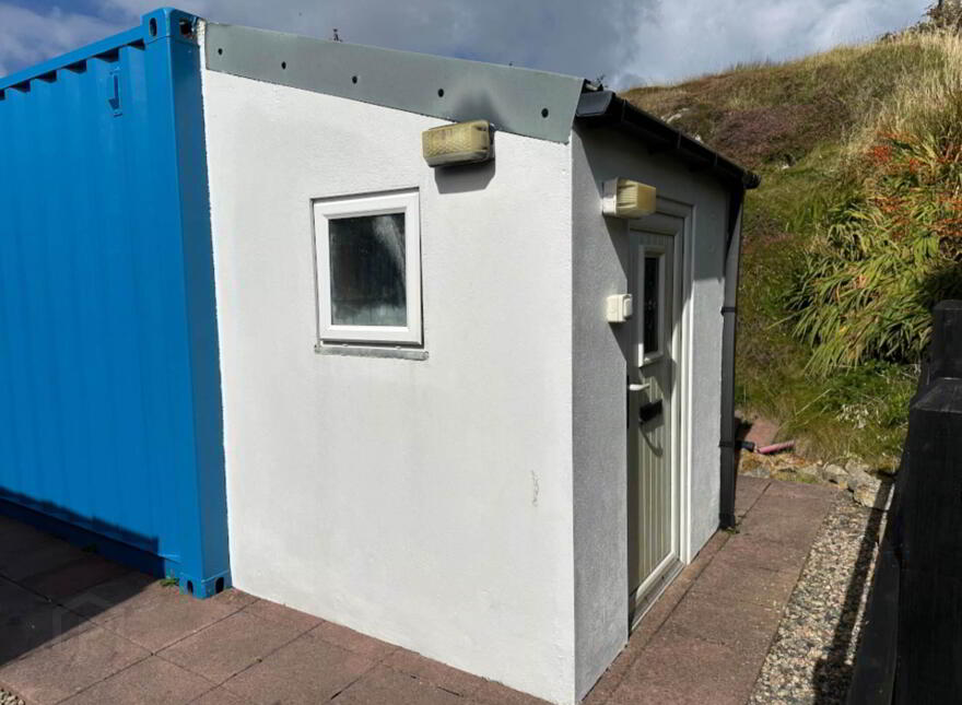 Arranmore Island, F940000
