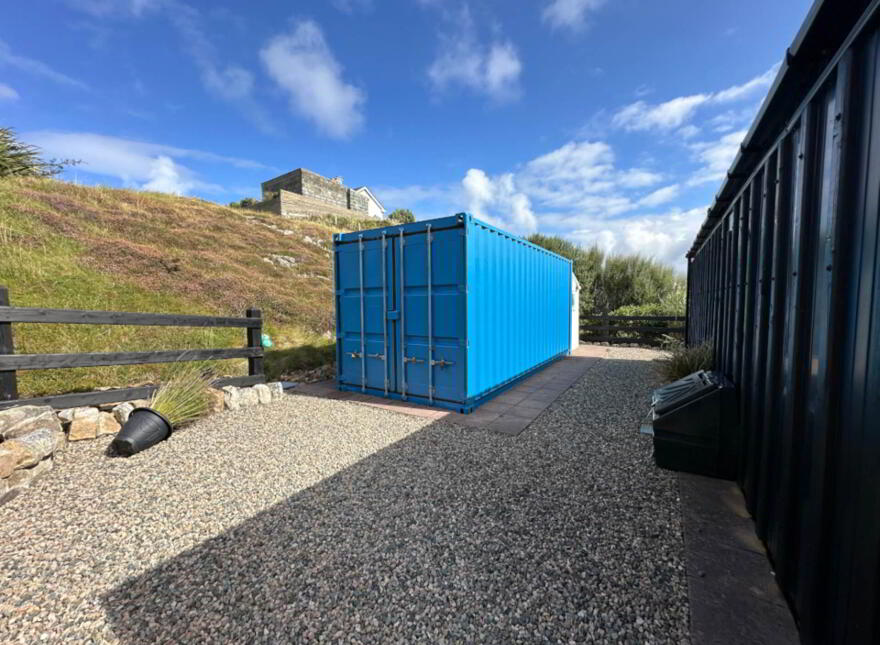 Arranmore Island, F940000