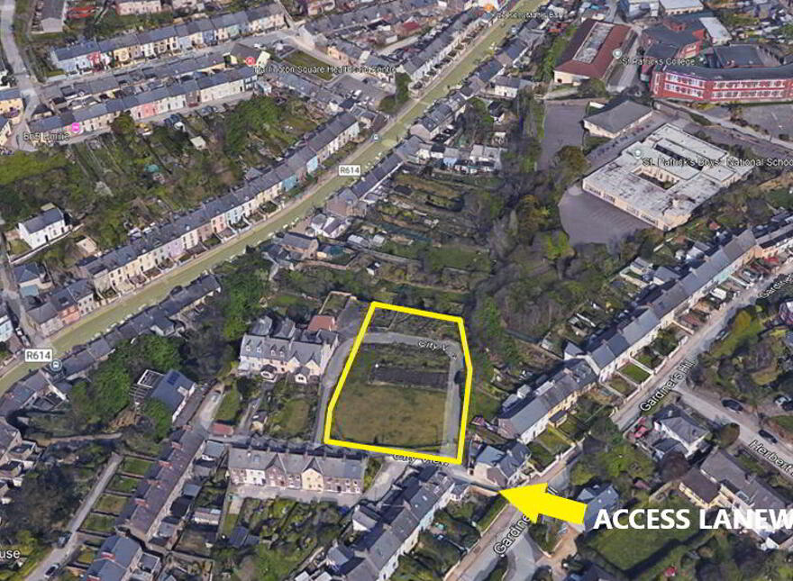 Development Land, Gardiners Hill, St. Lukes