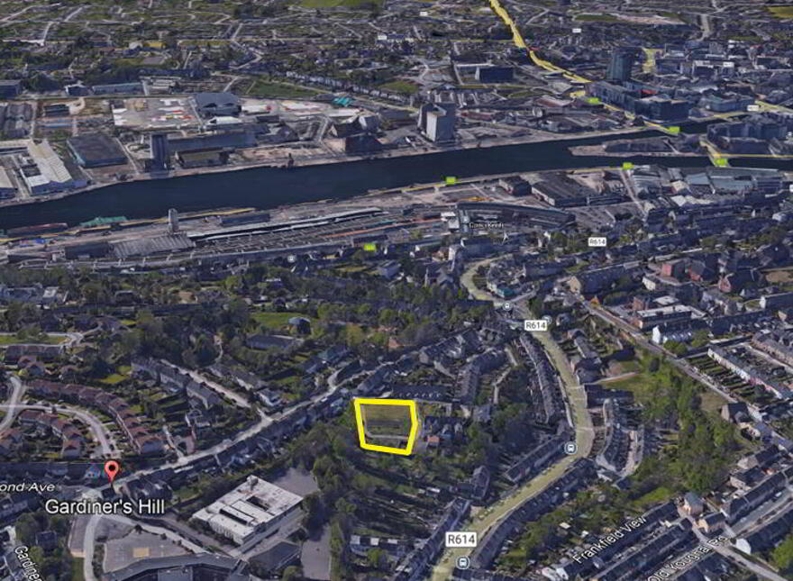 Development Land, Gardiners Hill, St. Lukes