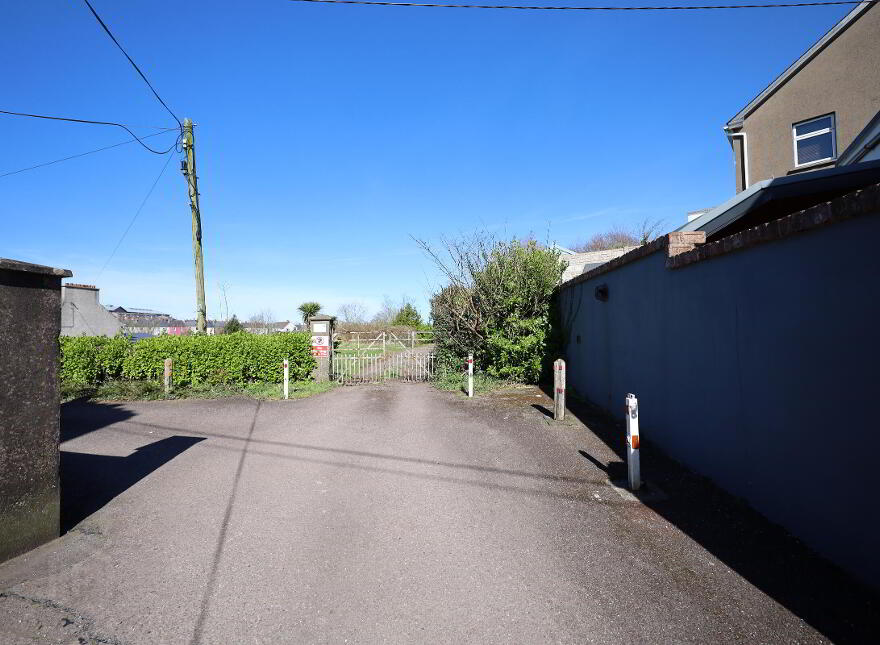 Development Land, Gardiners Hill, St. Lukes