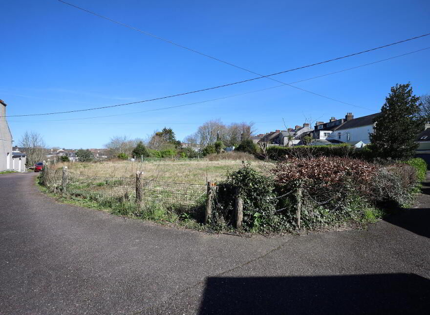 Development Land, Gardiners Hill, St. Lukes