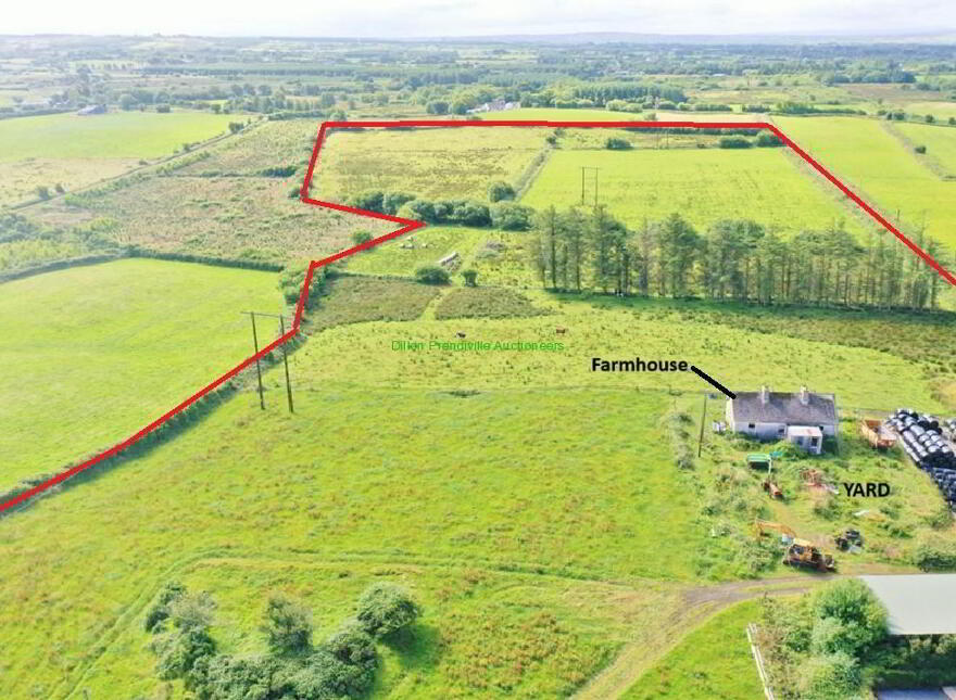 40 Acres At, Dooncaha, 40 Acres At Dooncaha, Tarbert, Kerry