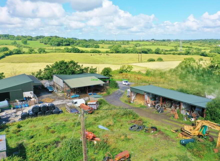 40 Acres At, Dooncaha, 40 Acres At Dooncaha, Tarbert, Kerry