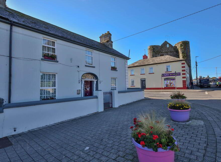 Main Street, Delvin, N91A304