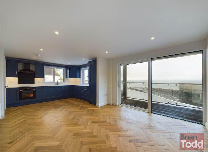 Apartment 1 5 Harbour Road, Carnlough, Ballymena, BT44 0EU