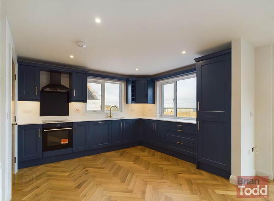Apartment 1 5 Harbour Road, Carnlough, Ballymena, BT44 0EU