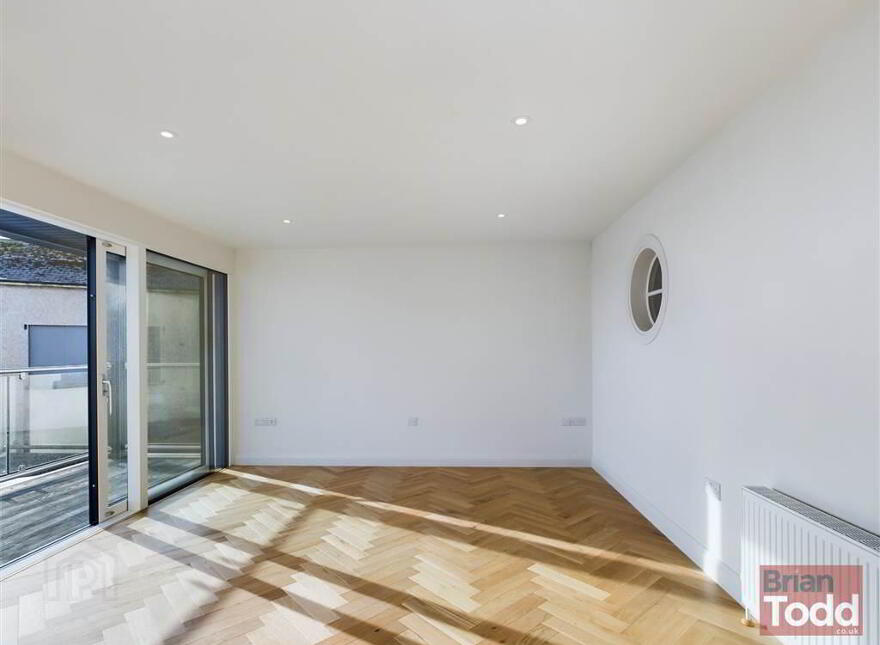 Apartment 1 5 Harbour Road, Carnlough, Ballymena, BT44 0EU