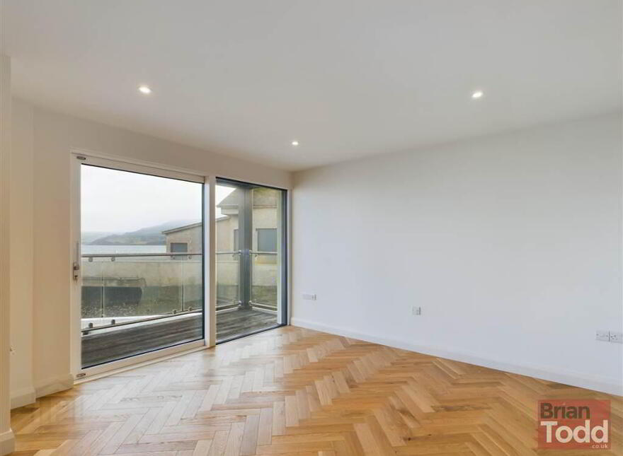 Apartment 1 5 Harbour Road, Carnlough, Ballymena, BT44 0EU