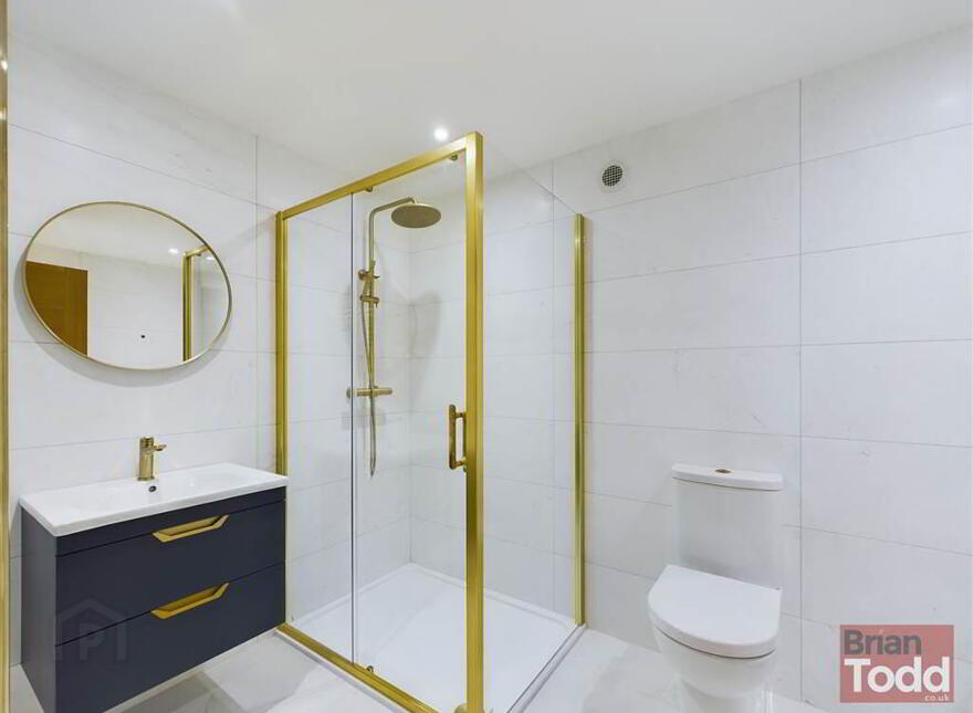 Apartment 1 5 Harbour Road, Carnlough, Ballymena, BT44 0EU