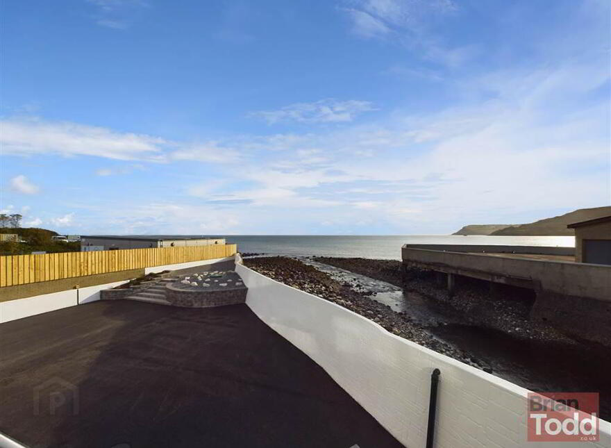 Apartment 1 5 Harbour Road, Carnlough, Ballymena, BT44 0EU