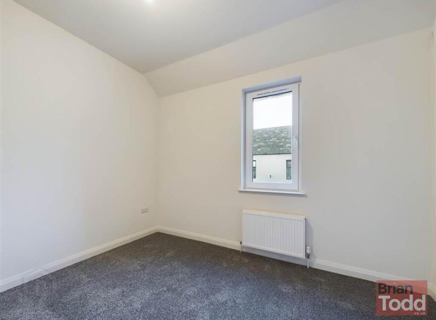 Apartment 3 5 Harbour Road, Carnlough, Ballymena, BT44 0EU