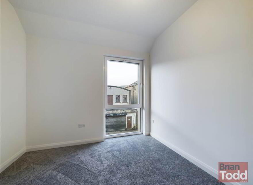 Apartment 3 5 Harbour Road, Carnlough, Ballymena, BT44 0EU