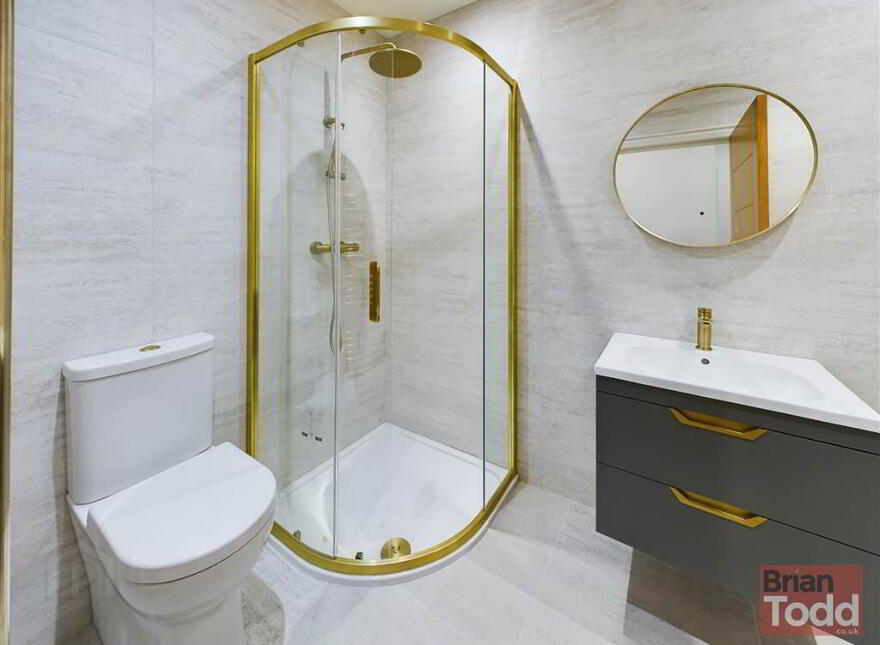Apartment 3 5 Harbour Road, Carnlough, Ballymena, BT44 0EU