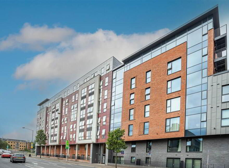 Apt 411 Portland, 88 55 Ormeau Road, Belfast, BT7 1FD