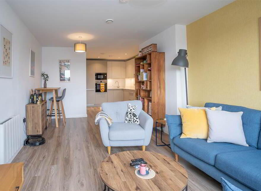 Apt 411 Portland, 88 55 Ormeau Road, Belfast, BT7 1FD