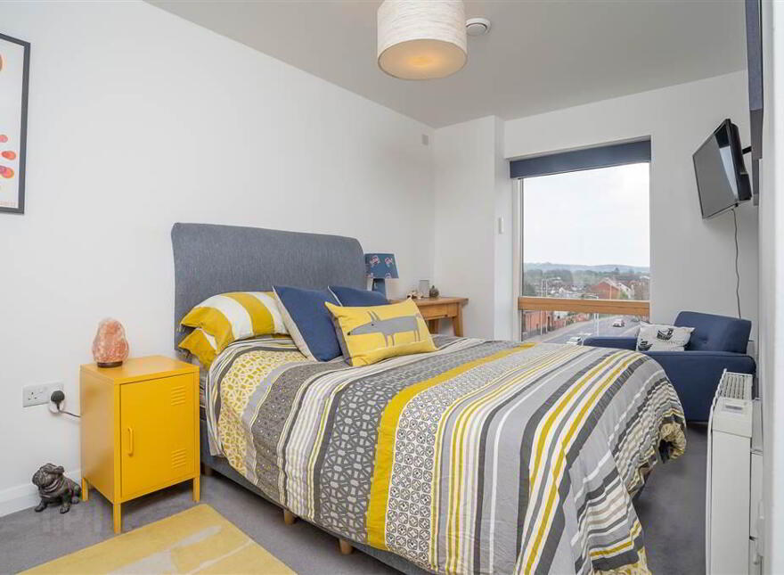 Apt 411 Portland, 88 55 Ormeau Road, Belfast, BT7 1FD