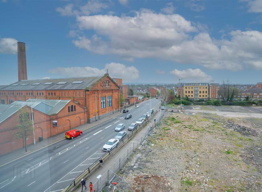 Apt 411 Portland, 88 55 Ormeau Road, Belfast, BT7 1FD