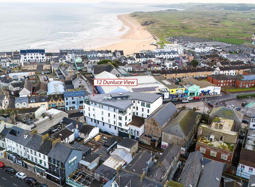 12 Dunluce View, Portrush, BT56 8DW photo