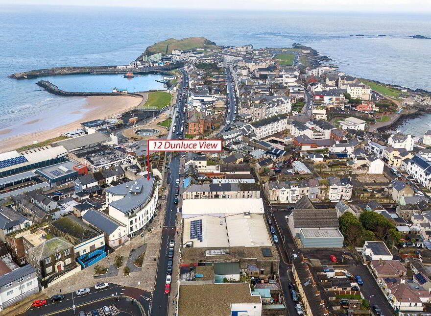 12 Dunluce View, Portrush, BT56 8DW
