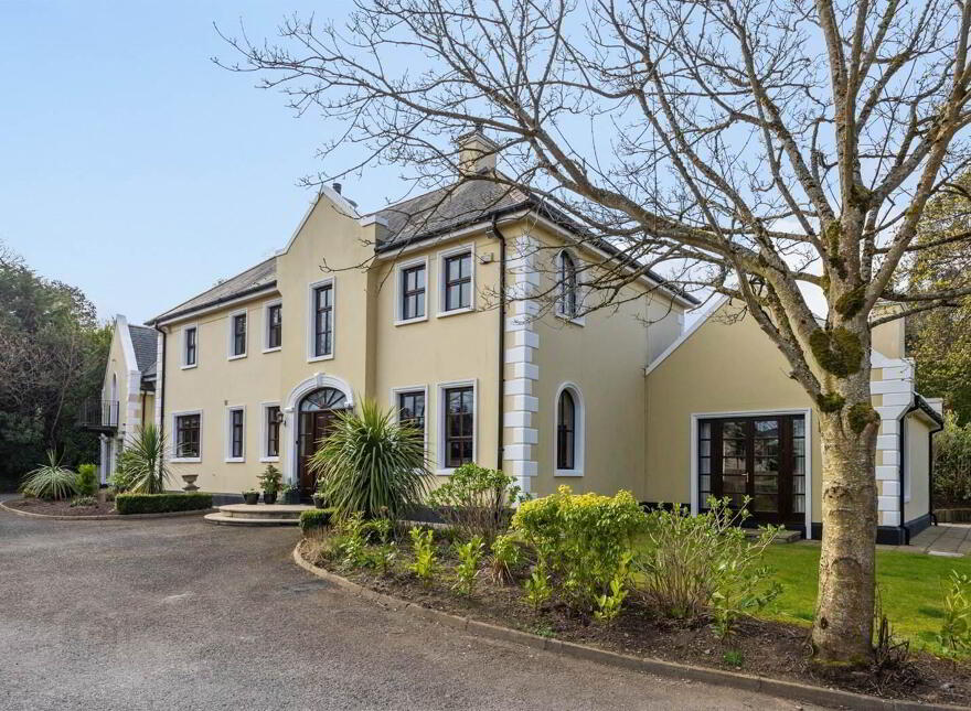 Savannah House, 3 The Lane, Station Road, Craigavad, Holywood, BT18 0BJ