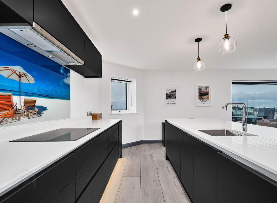 12 Dunluce View Apartments, 24 Dunluce Avenue, Portrush, BT56 8DW