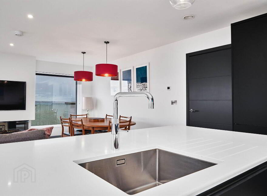 12 Dunluce View Apartments, 24 Dunluce Avenue, Portrush, BT56 8DW