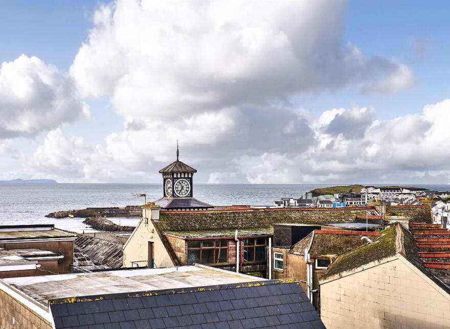 12 Dunluce View Apartments, 24 Dunluce Avenue, Portrush, BT56 8DW
