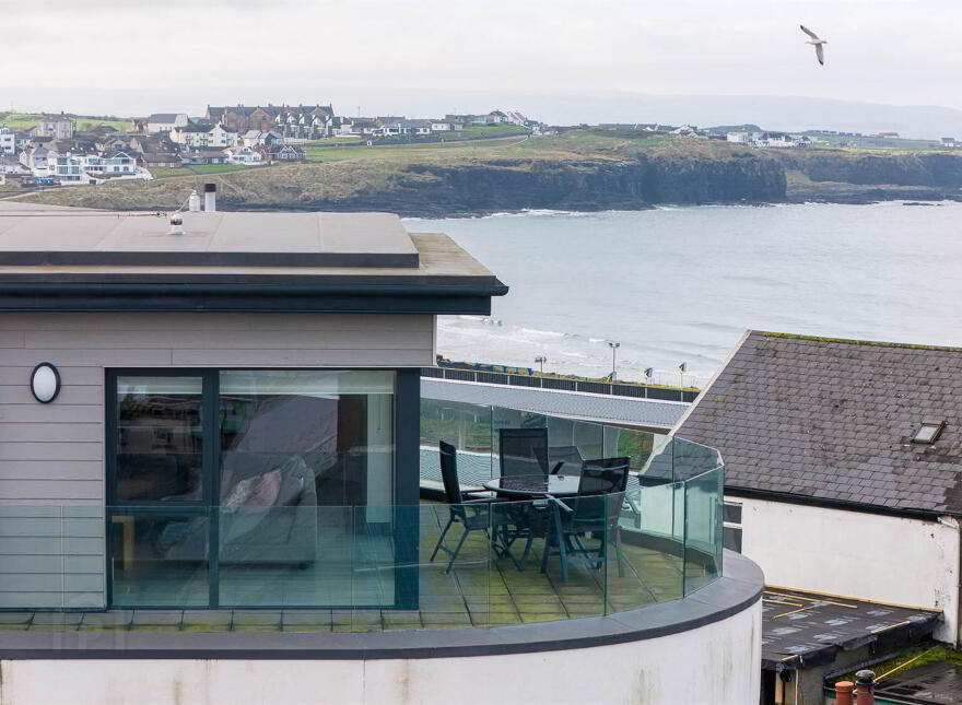 12 Dunluce View Apartments, 24 Dunluce Avenue, Portrush, BT56 8DW