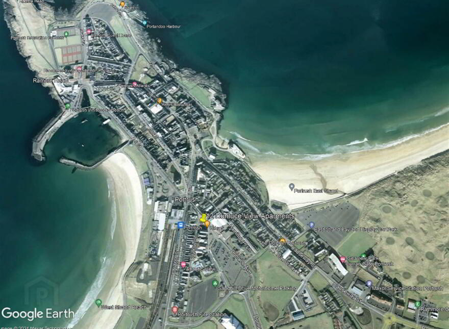 12 Dunluce View Apartments, 24 Dunluce Avenue, Portrush, BT56 8DW