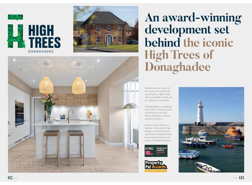 Phase 5 - Birch, High Trees, Donaghadee