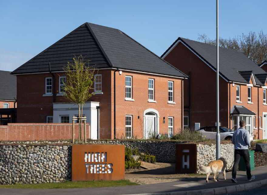 Phase 5 - Birch, High Trees, Donaghadee