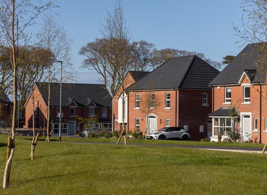 Phase 5 - Birch, High Trees, Donaghadee