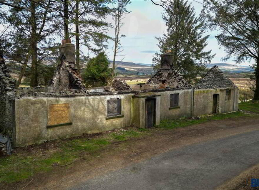 Building Site, At 163, Davagh Road, Draperstown, Magherafelt, BT45 7BJ
