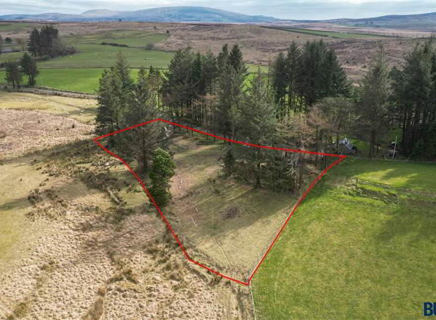Building Site, At 163, Davagh Road, Draperstown, Magherafelt, BT45 7BJ