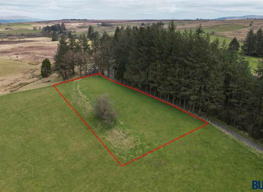 Building Site 300m SW Of, 159 Davagh Road, Draperstown, Magherafelt, BT45 7BJ