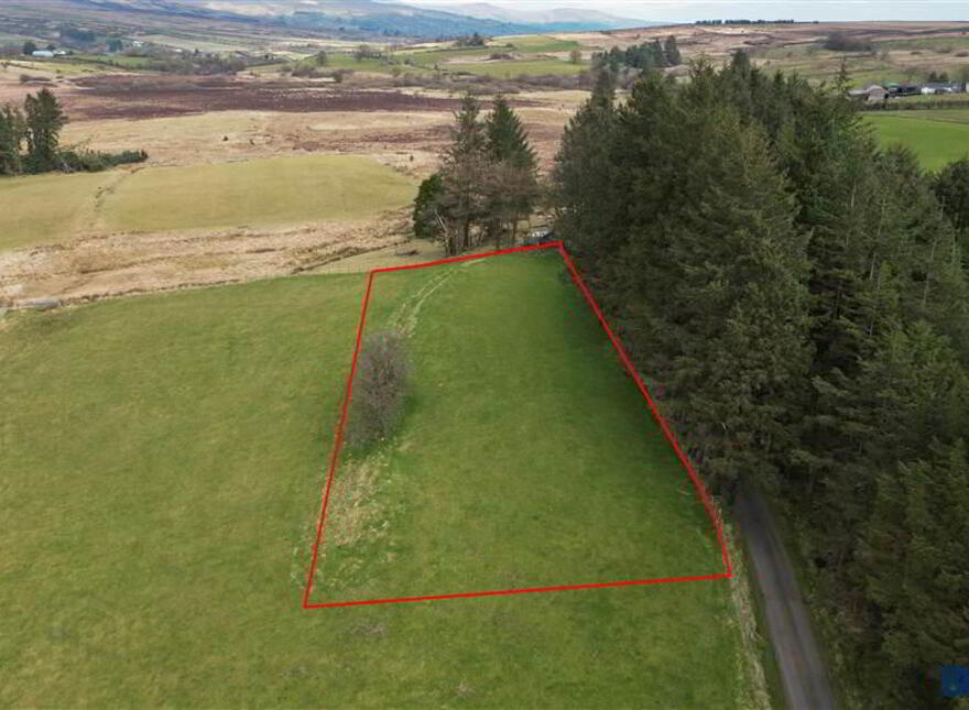 Building Site 300m SW Of, 159 Davagh Road, Draperstown, Magherafelt, BT45 7BJ