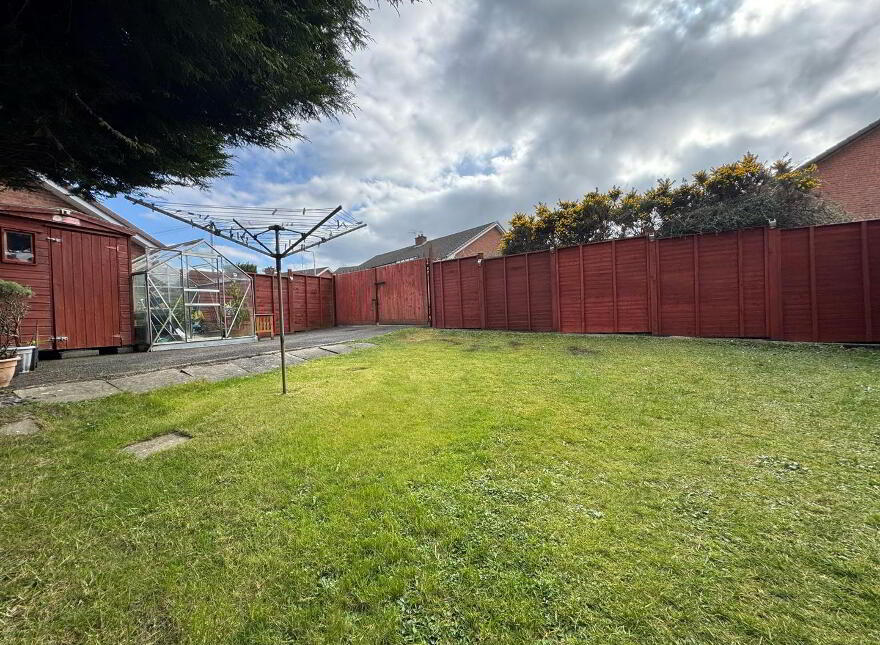 30 Hightown Rise, Hightown Road, Newtownabbey, BT36 7XA