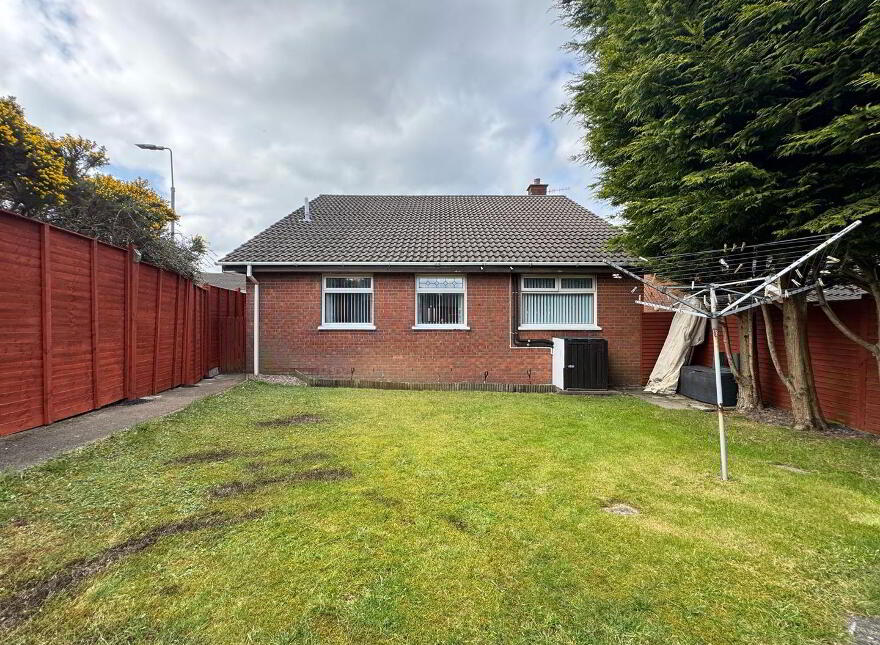 30 Hightown Rise, Hightown Road, Newtownabbey, BT36 7XA