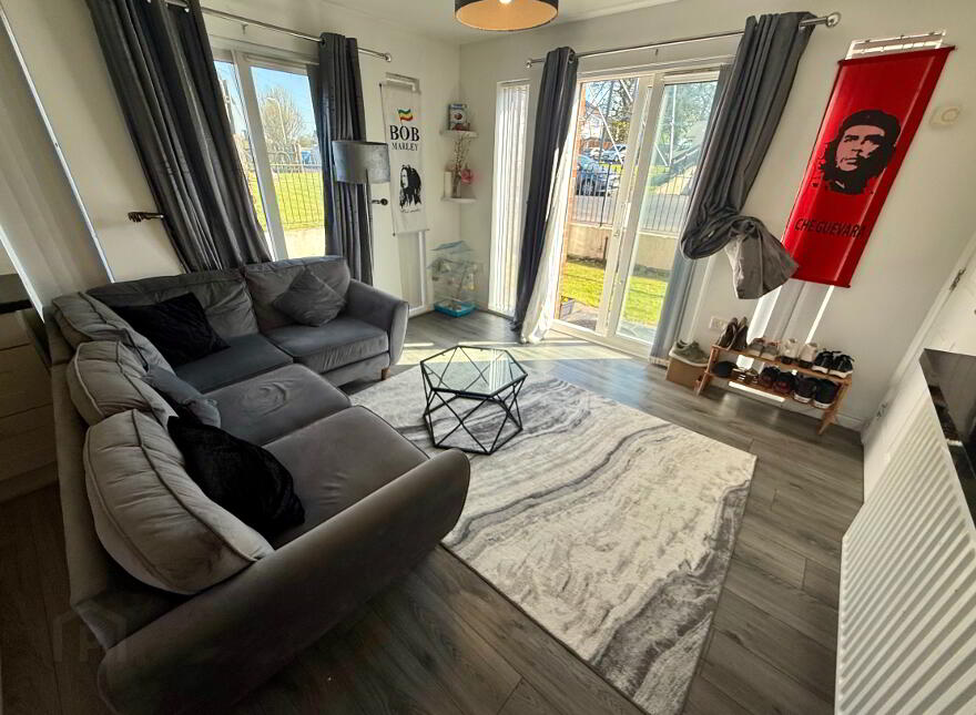 159 The Old Fort, Strathfoyle, L’derry, BT47 6SS