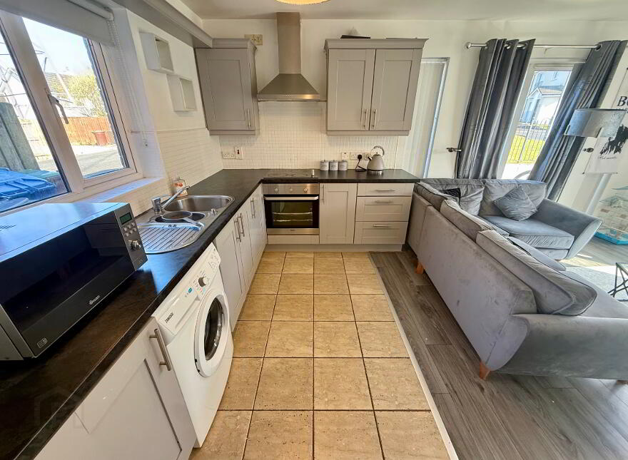 159 The Old Fort, Strathfoyle, L’derry, BT47 6SS