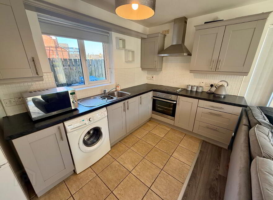 159 The Old Fort, Strathfoyle, L’derry, BT47 6SS